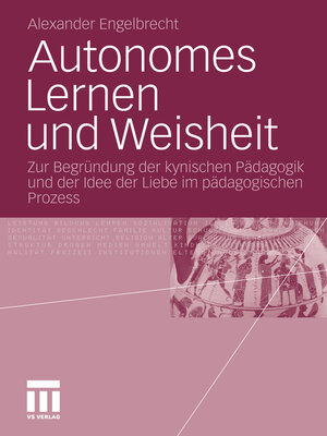 cover image of Autonomes Lernen und Weisheit